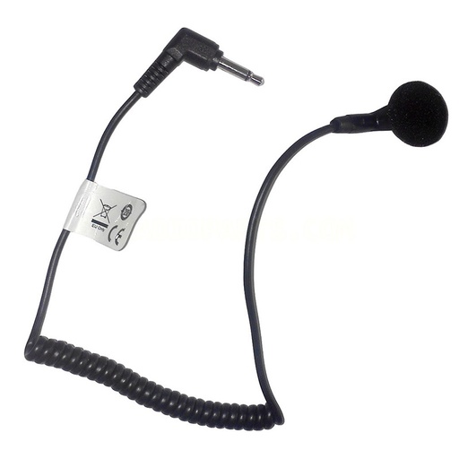 [AUDIFONO PARA RECEPCION PARA EP/PRO] AARLN4885