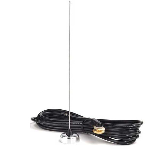 [ANTENA VEHICULAR 1/4 VHF 162-174MHZ] HAD4009