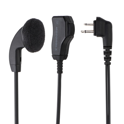[AURICULAR CON MICRÓFONO Y CLIP PARA DEP450/RVA50] HMN9036