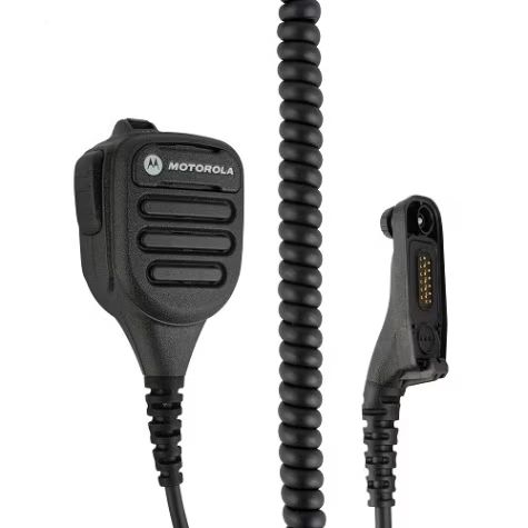 [MICROFONO REMOTO,IMPRES INC, IP57 PARA RADIO DGP8550E P/DGP8050E P/DGP8550EX] NNTN8382