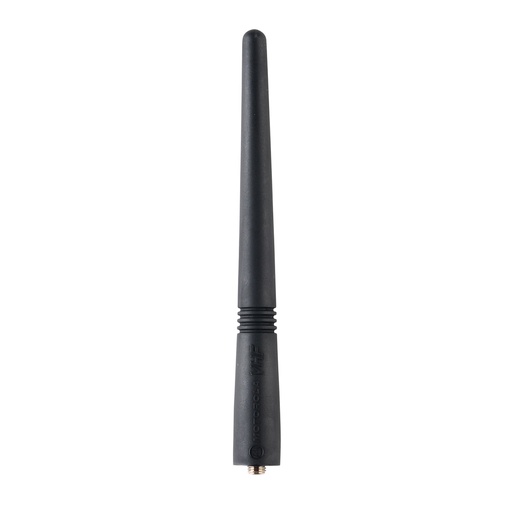 [ANTENA FLEXIBLE TIPO LATIGO (14CM) 150-161MHZ SERIE PRO] PMAD4023