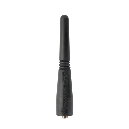 [ANTENA STUBBY UHF (430-470MHZ) 9CM P/DEP450/250/EP350MX] PMAE4003