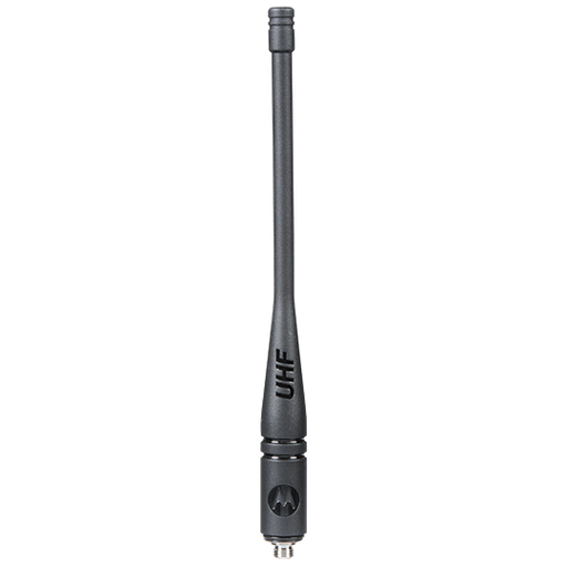 [UHF WIDEBAND WHIP ANTENA (403-512 MHZ)] PMAE4079