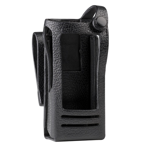 [ESTUCHE CUERO DURO C/LAZO GIRATORIO 2.5" DGP4100/6100] PMLN5019