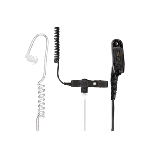 [AURICULAR VIGILANCIA PTT Y MICROF MOTRBO] PMLN6129