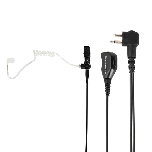 [AURICULAR VIGILANCIA 2 CABLES TUBO TRANSDUCTOR DEP250/450, R2] PMLN6530