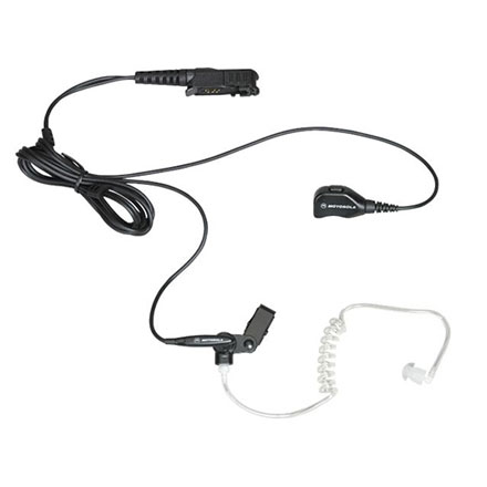 [AURICULAR VIGILANCIA 2 CABLES TUBO TRANSDUCTOR DEP250/450, R2] PMLN6530