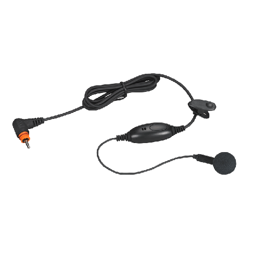 [AURICULAR CON PTT EN LINEA MAG ONE PARA RADIO SL500E P/SL8550E ] PMLN7156