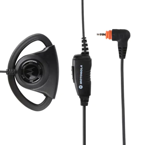 [AURICULAR CON PTT EN LINEA PARA RADIO SL500E  P/SL8550E] PMLN7189