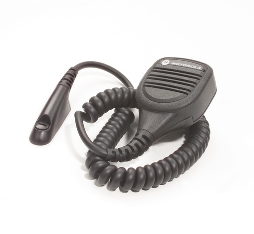 [MICROFONO CON ALTAVOZ REMOTO IP57 FM DGP5000E/8000E, DGP4100/6100] PMMN4040