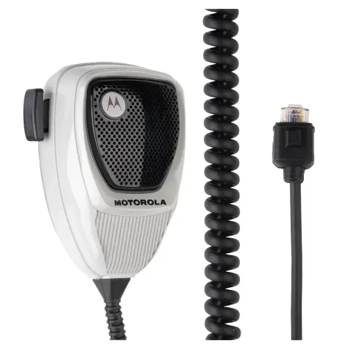 [MICROFONO REMOTO HEAVY-DUTY CABLE ESPIRAL 3.2M P/DEM300/400/500] PMMN4091