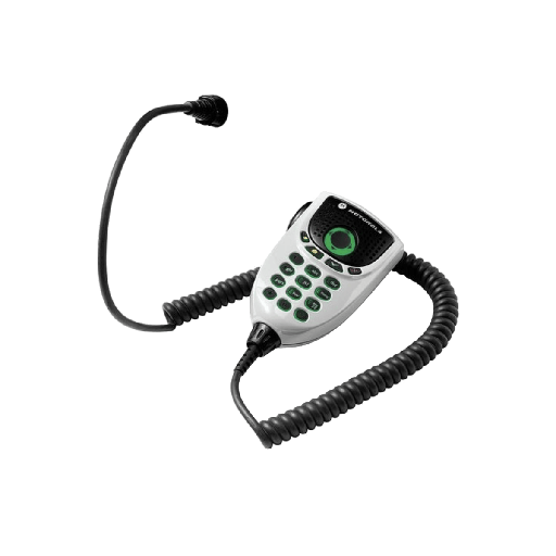 [MICROFONO IMPRES CON TECLADO PARA RADIOS] RMN5065