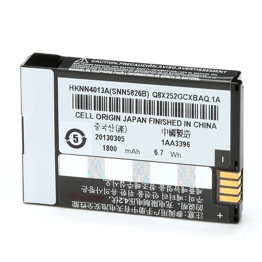 [FNB-Z165  BATERÍA DE ION LITIO 1600 Mah] HKNN4013