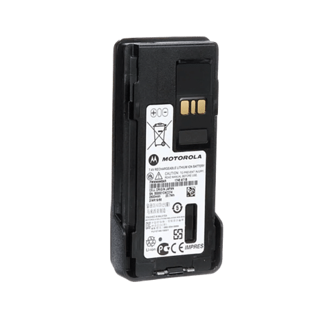 [BATERIA IMPRES LIION IP67 2800T] PMNN4448