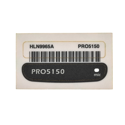 [ETIQUETA DE PRO5150] HLN9965