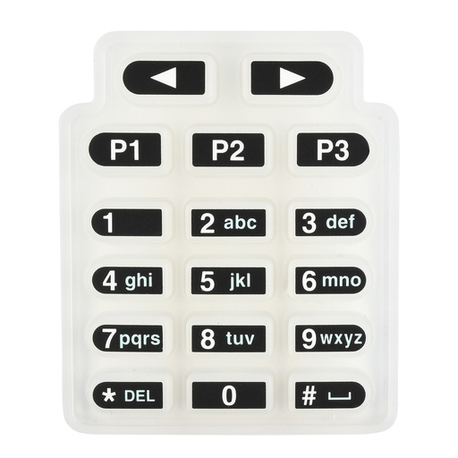 [KEYPAD, FULL KEYPAD] PMDN4115