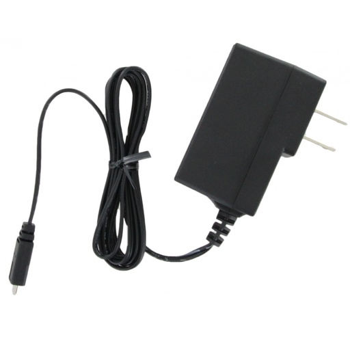 [CARGADOR DE PARED MICRO-USB,5W,100V-240V, PARA RADIO SL500E P/SL8550E] PS000042A11