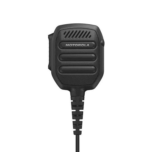[RM110 REMOTE SPEAKER MICROPHONE, WITH 3.5MM AUDIO JACK, IP55] PMMN4148