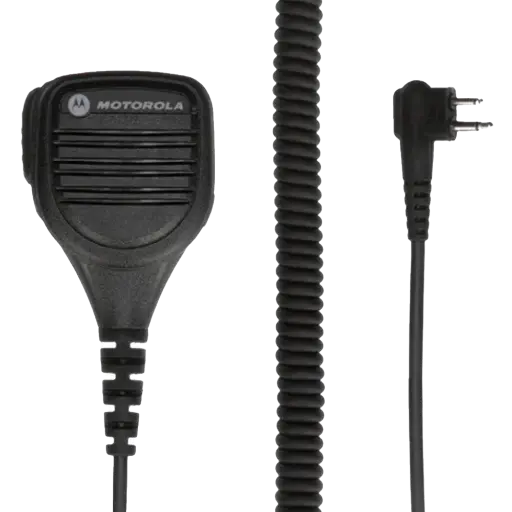 [WINDPORTING REMOTE SPEAKER MICROPHONE, IP57] PMMN4029