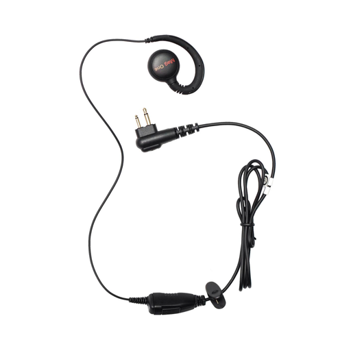 [MAG ONE SWIVEL EARPIECE WITH IN-LINE MICROPHONE AND PTT] PMLN6532