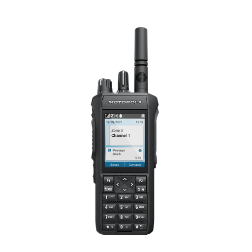 [MOTOTRBO R7 136-174 5W FKP TIA GNSS BT WIFI ENABLED] LAH06JDN9RA1AN