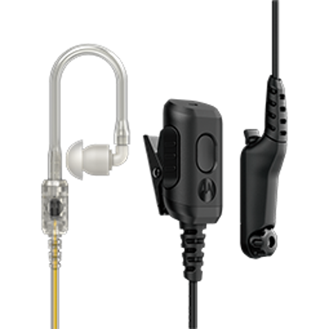 [2-WIRE, IMPRES SURVEILLANCE KIT, WITH AUDIO TRANSLUCENT TUBE] PMLN8342