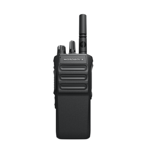 [MOTOTRBO R7 8/900 2.5W NKP TIA GNSS CFS BT WIFI CAPABLE] LAH06UCC9WB1AN