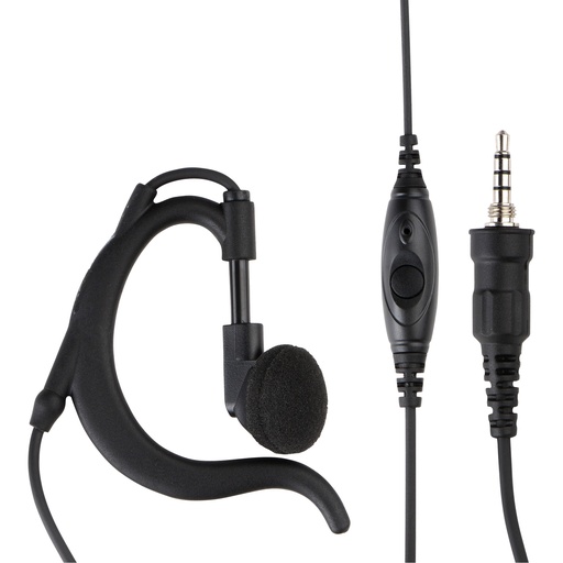 [ACCESSORY KIT,MH-89A4B EARPIECE MICROPHONE] AAM21X501