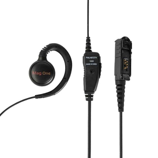 [EARPIECE INLINE MIC/PTT,SWVL,MAGONE] PMLN5727 