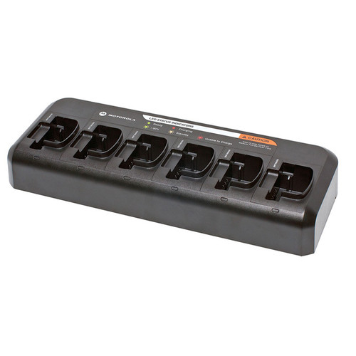 [CHARGER, DESKTOP MULTI UNIT 6, RAPID, US] PMLN8569