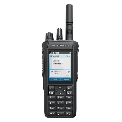 [MOTOTRBO R7 UHF FKP TIA GNSS BT WIFI CAPABLE] LAH06RDN9WA1AN