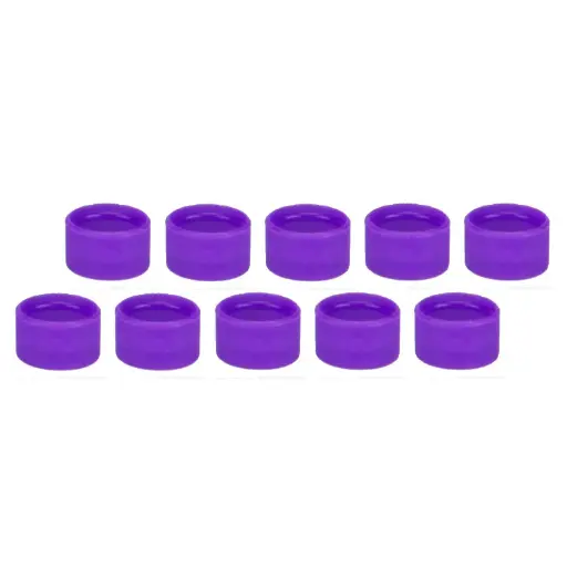 [PORTABLE ANTENNA ID BAND (PURPLE) PKT C/10] 32012144005