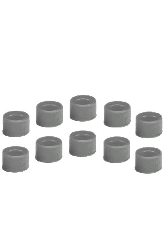 [PORTABLE ANTENNA ID BAND (GREY) PKT C/10] 32012144001
