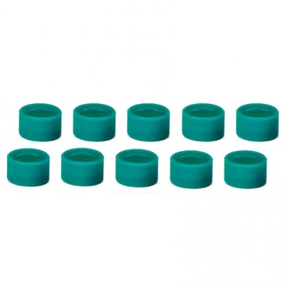 [PORTABLE ANTENNA ID BAND (GREEN) PKT C/10] 32012144003
